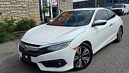 2017 Honda Civic Touring