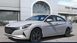 2022 Hyundai Elantra Preferred | Lane Keeping Assist | Front