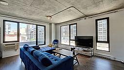 449 000$ - Condo À Ville-Marie (Centre-Ville Et Vieux-Montréal)
