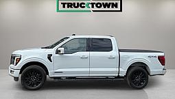2024 Ford F-150 Lariat Lariat 4wd Supercrew 5.5' Box