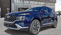 2023 Hyundai Santa Fe Ultimate Calligraphy | Awd | Heads Up