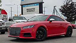 2016 Audi Tts 2.0T