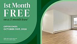 Spacious And Pet-Friendly Apartments For Everyday Convenience | 