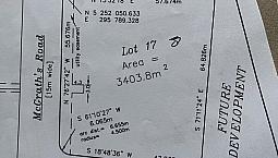 Lot For Sale   View Of Ocean  Holyrood