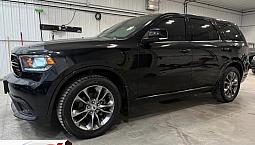 2018 Dodge Durango Gt 4x4 *loaded* *accident Free* *safetied