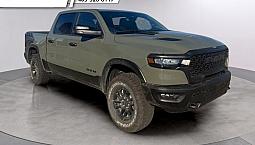 2026 Ram 1500 Rebel Rebel 4x4 Crew Cab 5'7" Bo