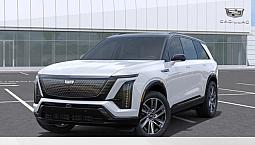 2027 Cadillac Vistiq Sport Awd