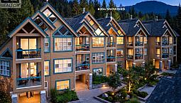 204 4865 Painted Cliff Road Whistler, British Columbia