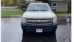 2009 Chevrolet Silverado 1500