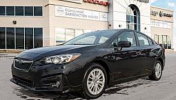 2018 Subaru Impreza Touring