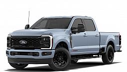 2027 Ford F-350 Super Duty Srw Pick Lariat 4Wd Crew Cab 6.75' Bo