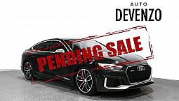2019 Audi Rs5 Rs5 2.9 Tfsi Quattro