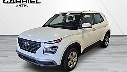 2020 Hyundai Venue Essentiel / Se