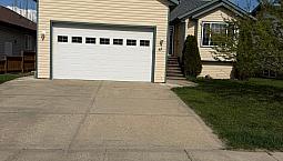 3 Bedroom Basement Suite With 2 Car Garage