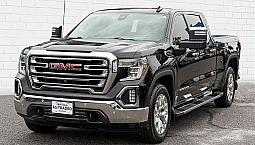 2021 Gmc Sierra 1500 Slt Crew Cab Standard Box 4-wheel Drive Slt