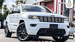 2018 Jeep Grand Cherokee Altitude 4x4