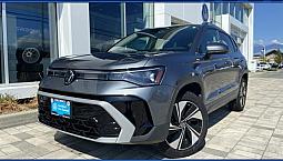2025 Volkswagen Taos Highline | One Owner | Low Km | Awd