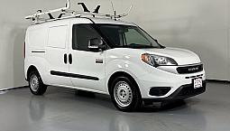 2015 Ram Promaster City Wagon Slt Ladder Racks-divider-no Window