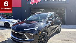 2024 Buick Encore Gx Sport Touring Awd Back Up Camera