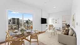 Brand New Pet Friendly 1 Bed And Flex Apartment Rentals At Chrom