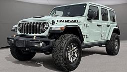2024 Jeep Wrangler Rubicon 392 | 470-Hp 6.4L Hemi V8