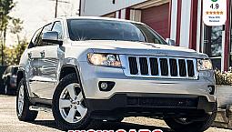 2011 Jeep Grand Cherokee Laredo