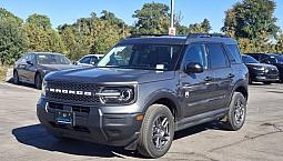 2025 Ford Bronco Sport Big Bend 4X4 | Heated Seats |