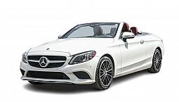 2020 Mercedes-benz C300 4matic Cabriolet | Premium | Tech | Inte