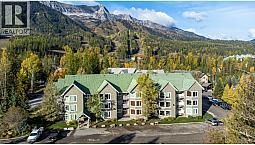 101-4559 Timberline Crescent Fernie, British Columbia