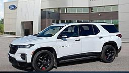 2022 Chevrolet Traverse Premier Awd | Leather Interior |
