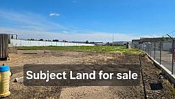 Lot For Sale On 99 St 56 Ave, Edmonton, Ab