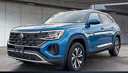 2025 Volkswagen Atlas Cross Sport Comfortline | Keyless Entry