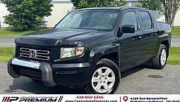 2006 Honda Ridgeline Ex-l