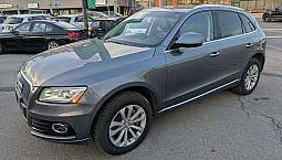 2017 Audi Q5 Quattro 4dr 3.0t Progressiv