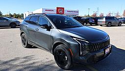 2026 Kia Sportage X-line Awd