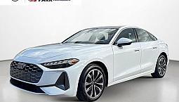2025 Audi A5 | Heated Seats & Steering | Navi | Pwr Liftgate