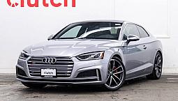 2019 Audi S5 Technik Coupe