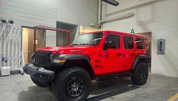 2023 Jeep Wrangler Jl Xtreme Recon