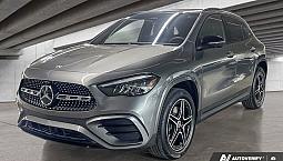 2026 Mercedes-benz Gla 250 4matic Suv