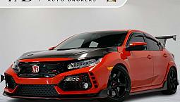 2018 Honda Civic Manual | Carbon Hood | Tons Of Extras