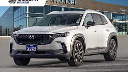 2024 Mazda Cx-50 Gt Awd | Bose Audio | Vented Seatss