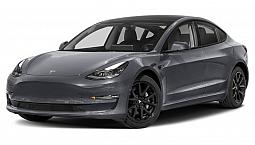 2021 Tesla Model 3 Standard Range Plus Standard Range Plus Rwd