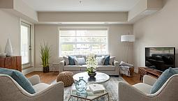 Rare 3 Bdrm Apartments At The Conservatory- Call Today!