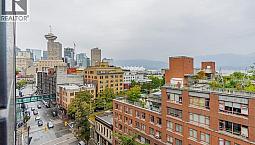 1011 66 Cordova Street Vancouver, British Columbia