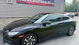 2016 Honda Civic Lx - Heated Seats - Backup Camera