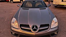 2009 Mercedes-benz Slk-class 3.5l