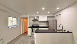 Magnifique 3.5 Rénové Avec Électroménagers Inclus - Rosemont