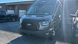 2025 Ford Transit Cargo Van T-350 Toit Haut à Vendre