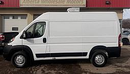 2020 Ram Promaster 2500 Reefer Cargo Van