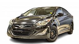 2016 Hyundai Elantra Sedan Sport Moonroof, Local Trade Heated Se